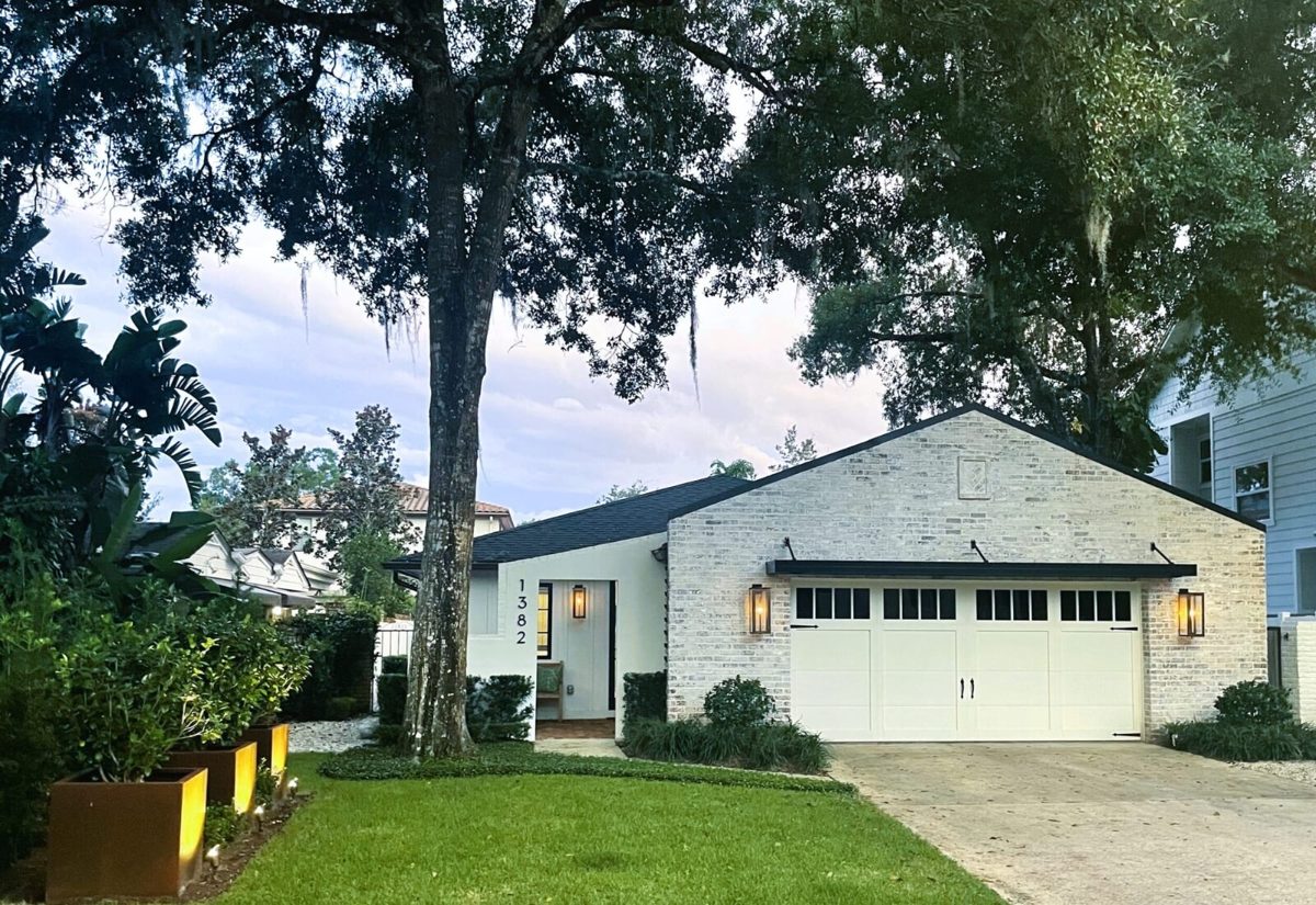 Completed TRC residential project